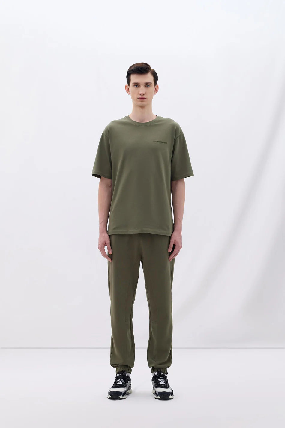 Les Benjamins-Sweatpant 404-Eşofman-3-fleurdirect.live