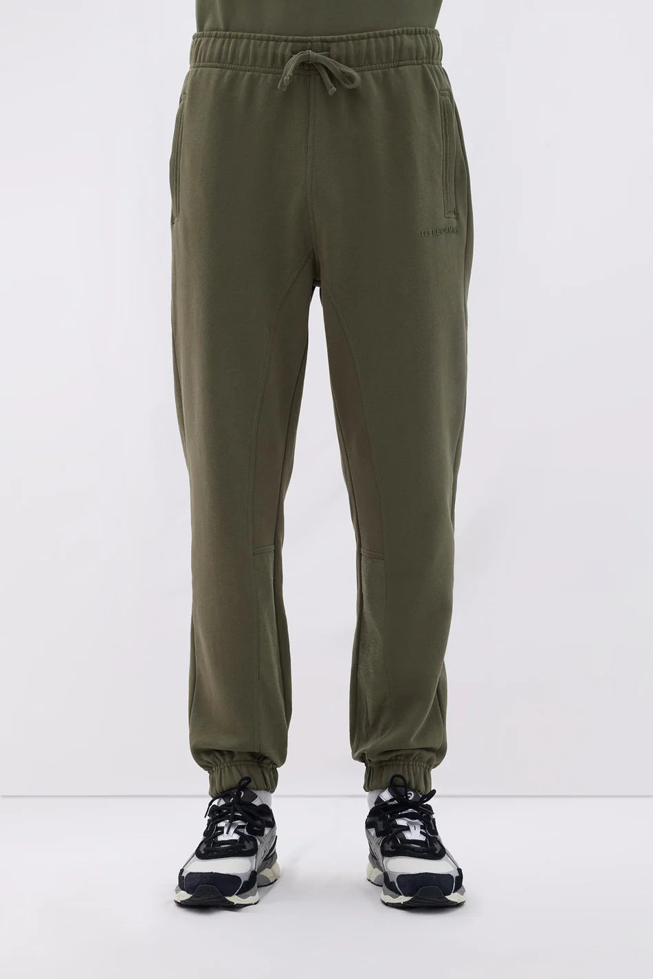 Les Benjamins-Sweatpant 404-Eşofman-5-fleurdirect.live