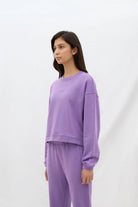 Les Benjamins-Sweatshirt 304-Sweatshirts & Hoodies-5-fleurdirect.live
