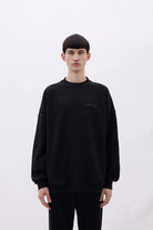 Les Benjamins-Sweatshirt 407-Sweatshirts & Hoodies-1-fleurdirect.live