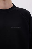 Les Benjamins-Sweatshirt 407-Sweatshirts & Hoodies-6-fleurdirect.live