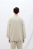 Les Benjamins-Sweatshirt 408-Sweatshirts & Hoodies-4-fleurdirect.live