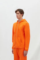 Les Benjamins-Zip Hoodie 302-Sweatshirts & Hoodies-5-fleurdirect.live