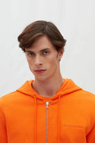 Les Benjamins-Zip Hoodie 302-Sweatshirts & Hoodies-6-fleurdirect.live