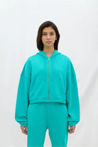 Les Benjamins-Zip Hoodie 303-Sweatshirts & Hoodies-1-fleurdirect.live