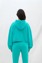 Les Benjamins-Zip Hoodie 303-Sweatshirts & Hoodies-2-fleurdirect.live