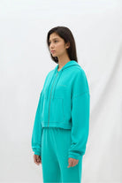 Les Benjamins-Zip Hoodie 303-Sweatshirts & Hoodies-3-fleurdirect.live