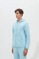 Les Benjamins-Zip Hoodie 303-Sweatshirts & Hoodies-5-fleurdirect.live