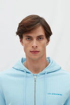 Les Benjamins-Zip Hoodie 303-Sweatshirts & Hoodies-6-fleurdirect.live