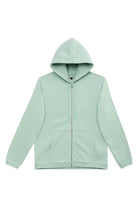 Les Benjamins-Zip Hoodie 304-Sweatshirts & Hoodies-2-fleurdirect.live