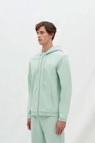 Les Benjamins-Zip Hoodie 304-Sweatshirts & Hoodies-4-fleurdirect.live