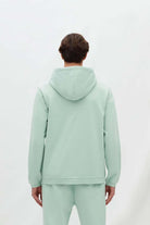 Les Benjamins-Zip Hoodie 304-Sweatshirts & Hoodies-5-fleurdirect.live