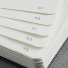 Leuchtturm 1917-2025 Colors Orta Boy (A5), Sert Kapak, 251 Sayfa, Çizgisiz Defter Spring Leaf 372192-Defter-4-fleurdirect.live