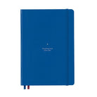 Leuchtturm 1917-Leuchtturm1917 Bauhaus Serisi Not Defteri, Orta Boy (A5), Sert Kapak, 251 Sayfa Kırmızı Noktalı Defter Royal Blue 359618-Noktalı-5-fleurdirect.live