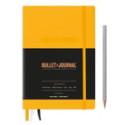 Leuchtturm 1917-Leuchtturm1917 X Bullet Journal Limited Edition Sert Kapak A5 Noktalı Defter Yellow24 371205-Noktalı-1-fleurdirect.live