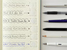 Leuchtturm 1917-Leuchtturm1917 Composition Notebook, B5, Sert Kapak, 219 Sayfa Not Defteri, Noktalı, Fox Red 370276-Noktalı-2-fleurdirect.live