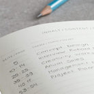 Leuchtturm 1917-Leuchtturm1917 Composition Notebook, B5, Yumuşak Kapak, 123 Sayfa Not Defteri, Noktalı, Mint 370312-Noktalı-6-fleurdirect.live