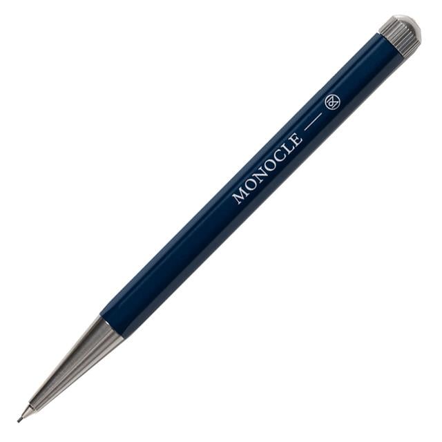 Leuchtturm 1917 X Monocle Drehgriffel Mekanik Uçlu Kalem Navy 368532