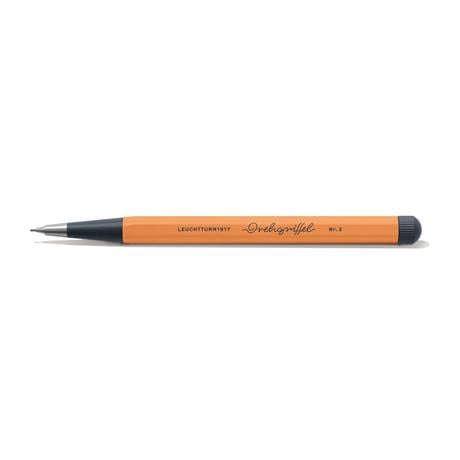 Leuchtturm 1917-Drehgriffel Nr. 2 Mekanik Uçlu Kalem 0.7 Mm Apricot 369815-Mekanik Uçlu Kalem-2-fleurdirect.live