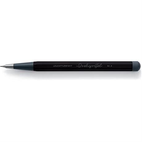 Leuchtturm 1917-Drehgriffel Nr. 2 Mekanik Uçlu Kalem 0.7 Mm Black 366187-Mekanik Uçlu Kalem-2-fleurdirect.live
