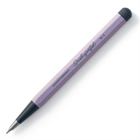 Leuchtturm 1917-Drehgriffel Nr. 2 Mekanik Uçlu Kalem 0.7 Mm Lilac 368267-Mekanik Uçlu Kalem-1-fleurdirect.live
