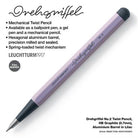 Leuchtturm 1917-Drehgriffel Nr. 2 Mekanik Uçlu Kalem 0.7 Mm Lilac 368267-Mekanik Uçlu Kalem-2-fleurdirect.live