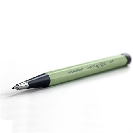 Leuchtturm 1917-Drehgriffel Nr. 2 Mekanik Uçlu Kalem 0.7 Mm Olive 368268-Mekanik Uçlu Kalem-3-fleurdirect.live