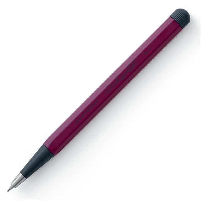 Leuchtturm 1917-Drehgriffel Nr. 2 Mekanik Uçlu Kalem 0.7 Mm Port Red 366189-Mekanik Uçlu Kalem-1-fleurdirect.live