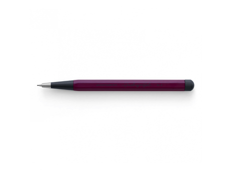 Leuchtturm 1917-Drehgriffel Nr. 2 Mekanik Uçlu Kalem 0.7 Mm Port Red 366189-Mekanik Uçlu Kalem-2-fleurdirect.live