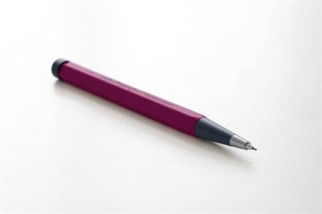 Leuchtturm 1917-Drehgriffel Nr. 2 Mekanik Uçlu Kalem 0.7 Mm Port Red 366189-Mekanik Uçlu Kalem-4-fleurdirect.live