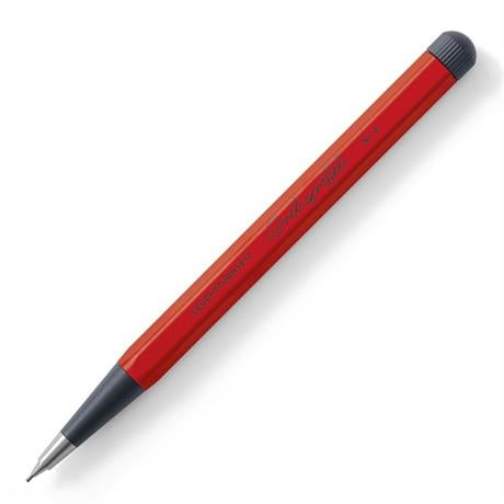 Leuchtturm 1917-Drehgriffel Nr. 2 Mekanik Uçlu Kalem 0.7 Mm Red 366190-Mekanik Uçlu Kalem-1-fleurdirect.live