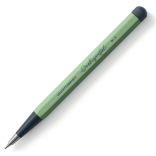 Leuchtturm 1917-Drehgriffel Nr. 2 Mekanik Uçlu Kalem 0.7 Mm Sage 366192-Mekanik Uçlu Kalem-1-fleurdirect.live