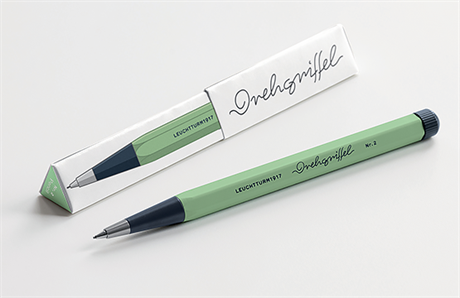Leuchtturm 1917-Drehgriffel Nr. 2 Mekanik Uçlu Kalem 0.7 Mm Sage 366192-Mekanik Uçlu Kalem-3-fleurdirect.live