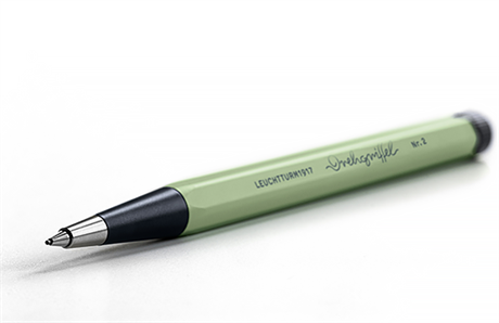 Leuchtturm 1917-Drehgriffel Nr. 2 Mekanik Uçlu Kalem 0.7 Mm Sage 366192-Mekanik Uçlu Kalem-4-fleurdirect.live