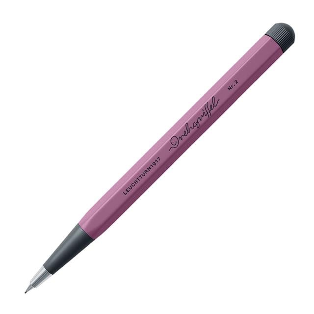Leuchtturm 1917-Drehgriffel Nr. 2, Mekanik Uçlu Kalem, 0.7 Mm Uç, Dusty Rose 372221-Mekanik Uçlu Kalem-1-fleurdirect.live
