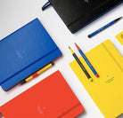 Leuchtturm 1917 X Bauhaus Drehgriffel Nr.2 Mekanik Uçlu Kalem Royal Blue/Black 371289