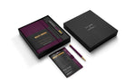 Leuchtturm 1917 Bullet Journal Collector'S Set Limited Edition Kalem, Defter Ve Kitap Ayracı Purple26 400430