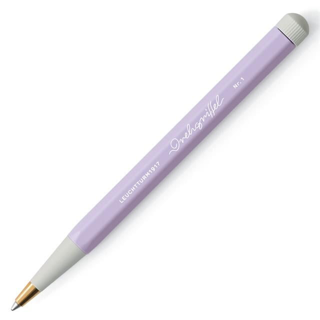 Leuchtturm 1917-Leuchtturm1917 Drehgriffel No.1 Tükenmez Kalem Lilac 365526-Tükenmez Kalem-1-fleurdirect.live
