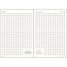 Leuchtturm 1917-Leuchtturm1917 Orta Boy (A5) 12 Aylık Günlük Ajanda (Noktalı) 2026 Sert Kapak, İngilizce, Rising Sun 372782-Özel Defterler-2-fleurdirect.live