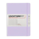 Leuchtturm 1917-Leuchtturm1917 Sert Kapak 100 Gr. Kağıt A5 Adres Defteri Lilac 370359-Özel Defterler-1-fleurdirect.live
