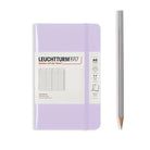 Leuchtturm 1917-Leuchtturm1917 Sert Kapak 100 Gr. Kağıt A6 Adres Defteri Lilac 370361-Özel Defterler-1-fleurdirect.live