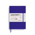 Leuchtturm 1917-Leuchtturm1917 Tablet Boy (B5) 16 Aylık Ajanda Ve Not Defteri (çizgili) 2026 Yumuşak Kapak, İngilizce, Ink Mavi 372789-Özel Defterler-1-fleurdirect.live