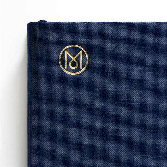 Leuchtturm 1917-Leuchtturm1917 X Monocle Limited Edition Defter B5, Yumuşak Kapak, 192 Noktalı Sayfa Yellow 363356-Noktalı-3-fleurdirect.live