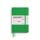 Leuchtturm 1917-Leuchtturm1917 çanta Boy (B6+) 12 Aylık Hafta Ajandası 2026 Sert Kapak, İngilizce, Spring Leaf372768-Özel Defterler-1-fleurdirect.live