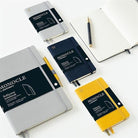 Leuchtturm1917 X Monocle Limited Edition Defter B5, Yumuşak Kapak, 192 Noktalı Sayfa Navy 363355