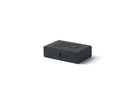 Lexon-Lexon Flip Mini Şarj Edilebilir Alarm Saat Koyu Gri-Alarm Saatler-3-fleurdirect.live