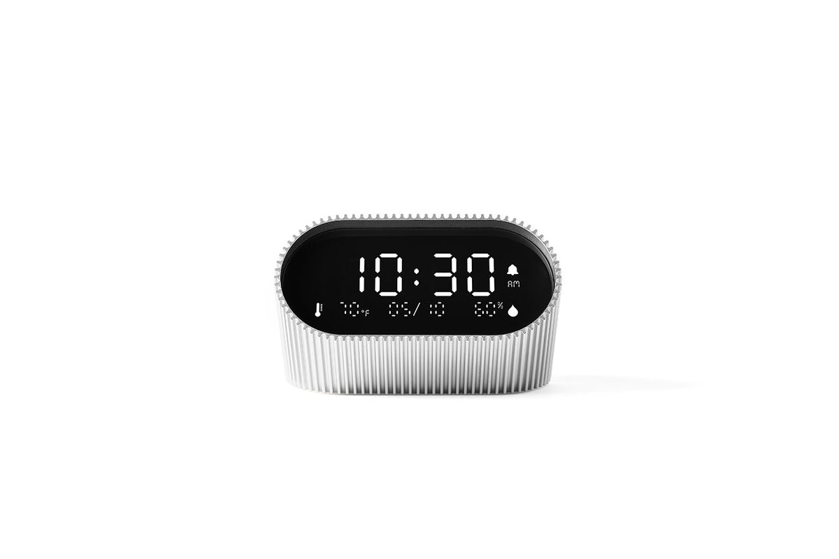 Lexon-Ray Alarm Saat Alüminyum-Alarm Saatler-4-fleurdirect.live