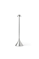 Lexon-Steli Dome Led Masa Lambası Alüminyum-Masa Lambası-1-fleurdirect.live