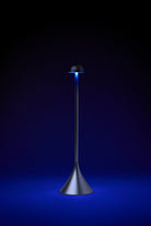 Lexon-Steli Dome Led Masa Lambası Alüminyum-Masa Lambası-10-fleurdirect.live