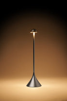 Lexon-Steli Dome Led Masa Lambası Alüminyum-Masa Lambası-7-fleurdirect.live